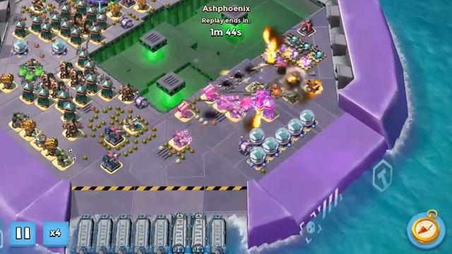 MegaCrab Stage 24 Pt 1 (Ashphoenix) - TF - 5:00 Somewhere [ #2RPR98RR ] смотреть онлайн