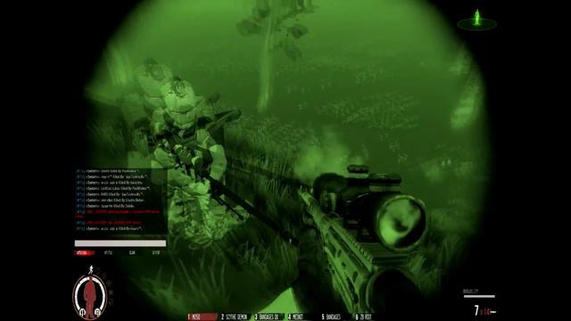[ OUTLAST PVP SERVER ] 1ST ` ราชัน ™ map nodrop sniper смотреть онлайн