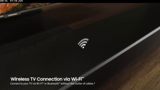 SAMSUNG Q80R SOUNDBAR | Adobong Briton смотреть онлайн