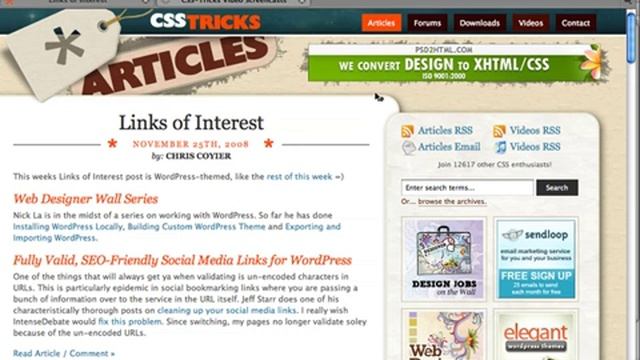 Screencast #44: Hodgepodge of WordPress Tricks смотреть онлайн