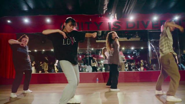 Pause Play-Preme / Choreography By Ivan Maric