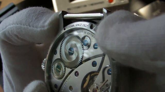 Stowa Marine Roman Durowe - маринка на интересном калибре смотреть онлайн