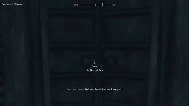 Nix plays Skyrim SE #20 ~ Riften and Rats! ʢ´• ᴥ •`ʡ смотреть онлайн