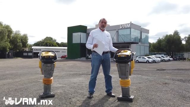 REVIEW BOMAG BT65 L VRM