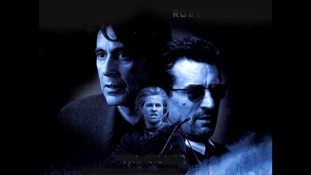 Michael Brook - Ultramarine (HEAT Soundtrack)