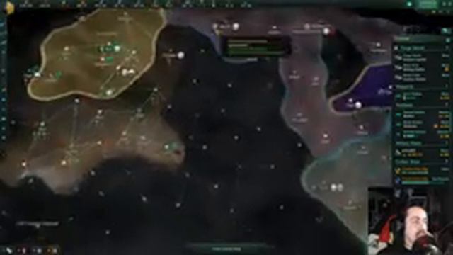 Just Gaming - Stellaris - Technocracy - Adeptus Mechanicus смотреть онлайн