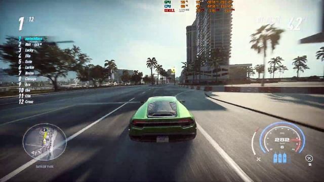 Need For Speed Heat | 2k | Ultra | 2080Ti OC | 5900X смотреть онлайн