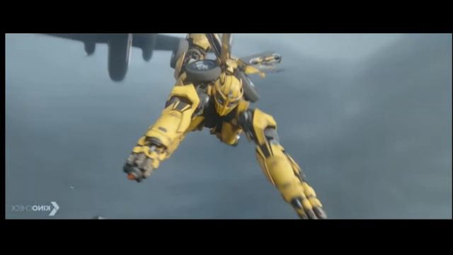 Обзор на Второй тизер Трансформеров востание звероботов. смотреть онлайн