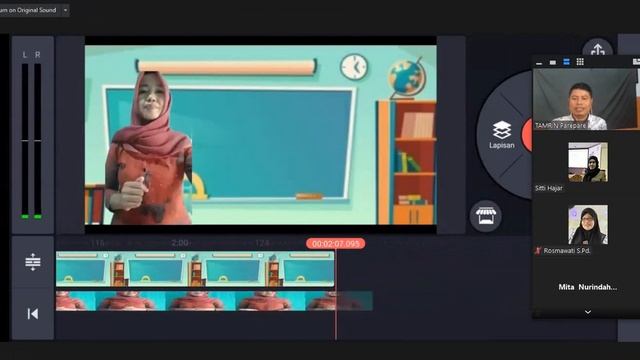 Video zoom MGMP Bindo Bimtek Video смотреть онлайн