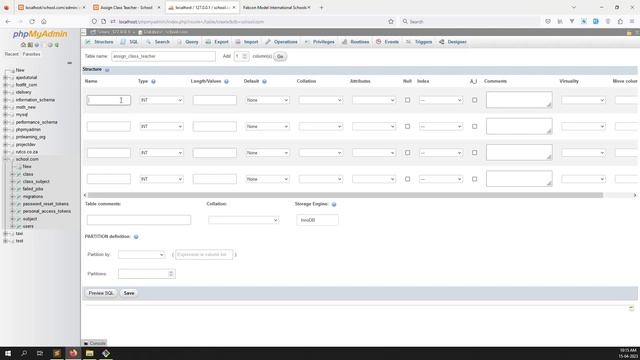 #35- Assign Class to Teacher (Add and List) in Laravel 10 | School Management System in Laravel 10 смотреть онлайн