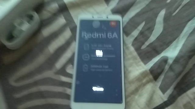 Распаковка - Смартфон Xiaomi Redmi 6A 2GB/32GB смотреть онлайн