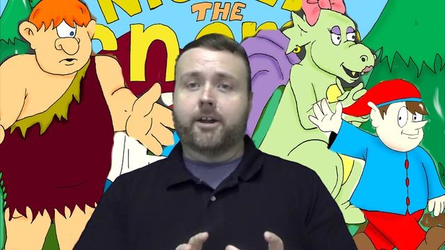 Nickel The Gnome Go Fund Me Video