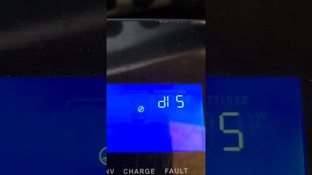 Second video of PowMr 5000 48v inverter not working. Company has me jumping through hoops for wrnty смотреть онлайн