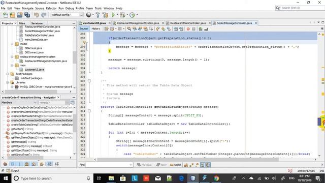 Client-Server Application Video смотреть онлайн