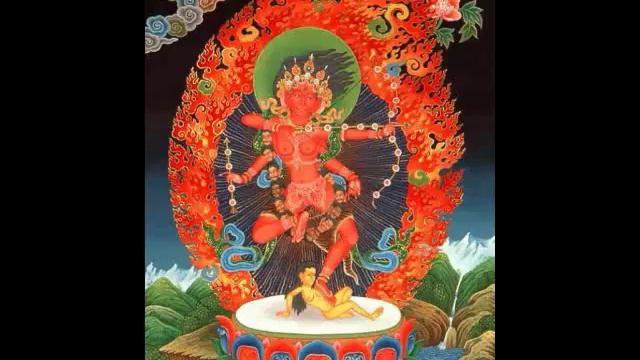 Om Kurukulle Hrih svaha ☆ Tara Roja | 唵 咕嚕 咕列 啥以 梭哈 | смотреть онлайн
