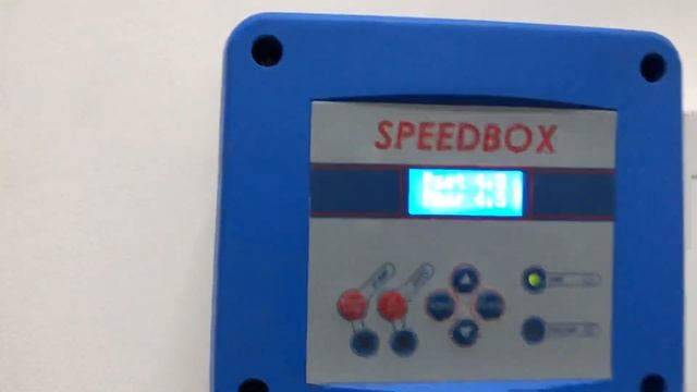 Работа в каскаде SPEEDBOX 1314TT смотреть онлайн