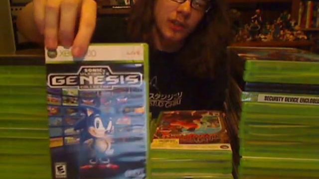 My Xbox 360 Collection смотреть онлайн