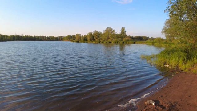 река Самара. Самарская область смотреть онлайн