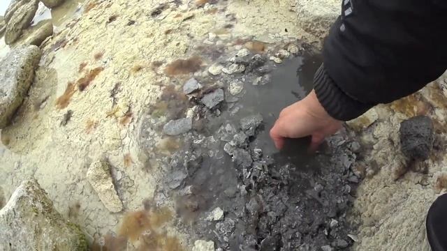КАК НАЙТИ ЧЕРВЕЙ (ПОЛИХЕТ) НА МОРЕ ДЛЯ ЛОВЛИ РЫБЫ НА СПИННИНГ смотреть онлайн