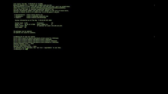 Beam Guide: Set up a Beam node on a VPS смотреть онлайн
