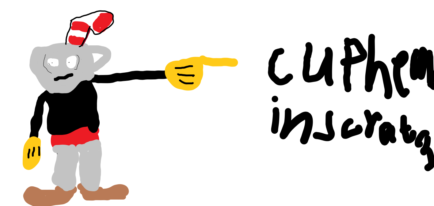 КАПХЕД В СКРАТЧ смотреть онлайн