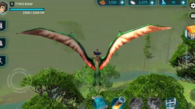Flying a Pteranodon! - Dino Tamers iOS OUT NOW (link in description) смотреть онлайн