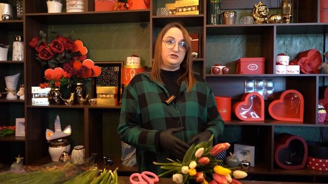 "Цветочный дворик" в Магадане: подарить красоту легко смотреть онлайн