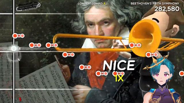 I Became the BEST Trombone Player to Ever Exist! - Trombone Champ 100% COMPLETION смотреть онлайн