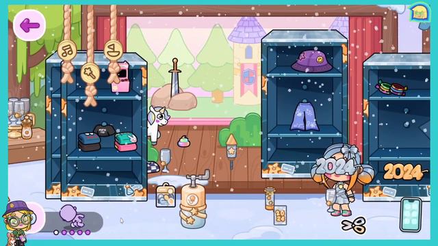 LIVE! NEW YEAR'S UPDATE OUT NOW! Avatar World Update Gameplay with Lisa - Everyone's Toy Club смотреть онлайн