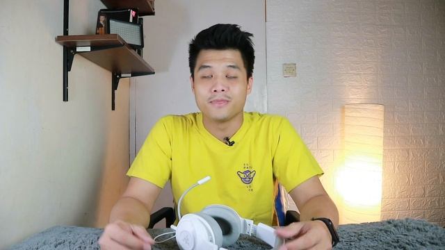 ENTENG & BIKIN GANTENG | Review Razer Kraken X Mercury (Jack 3.5mm) смотреть онлайн