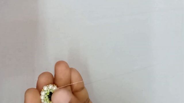 Peeking Pearl Earrings Pendant| Diy Jewelry Making Tutorial| смотреть онлайн