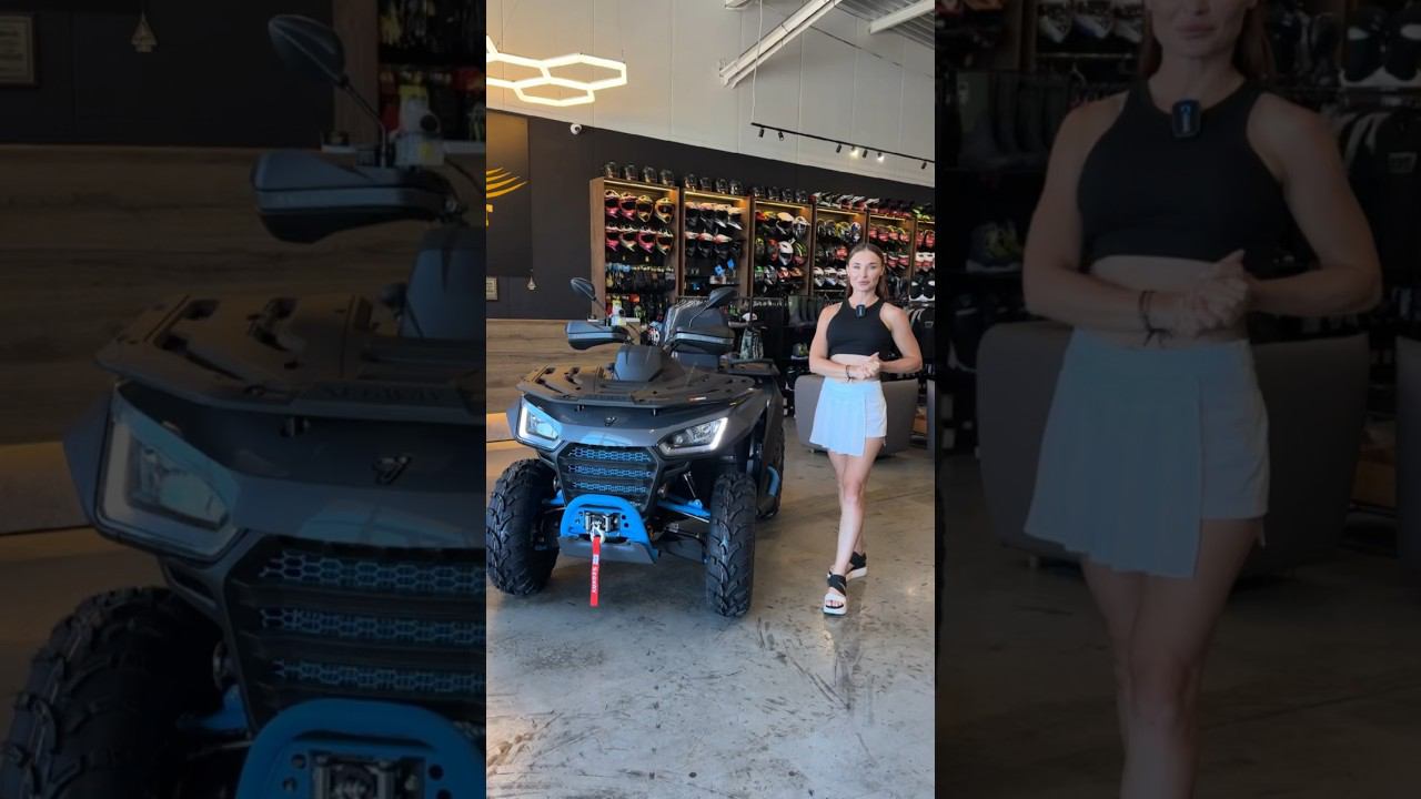 Акция на Segway Snarler AT6 цена всего 839 000₽г. Краснодар, Марьянская, 29☎️ +7(988)002-23-23 смотреть онлайн