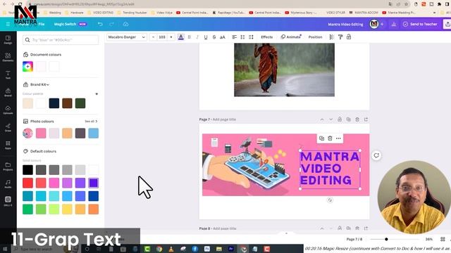 Canva Magic Studio: New Features And Powerful Ai Tools For Canva Creators! | कैनवा मैजिक स्टूडियो смотреть онлайн