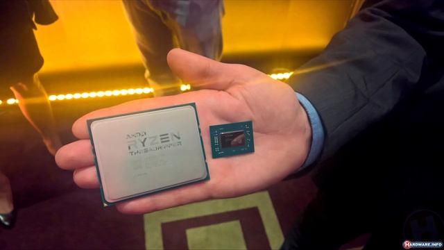 You're beaten, Intel. смотреть онлайн