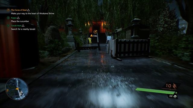 GhostWire:Tokyo | PC | GAMEPLAY PART 2 | NVIDIA DLSS | RAY TRACING | Performance | RTX3050 60 FPS смотреть онлайн