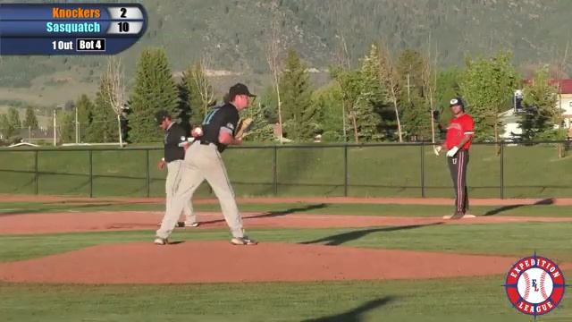 Mining City Tommyknockers vs Spearfish Sasquatch (Game 3) смотреть онлайн