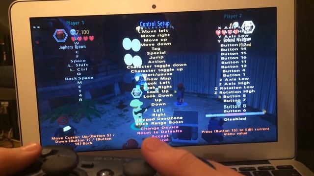 Как подключить dualshock 3 к макбуку смотреть онлайн