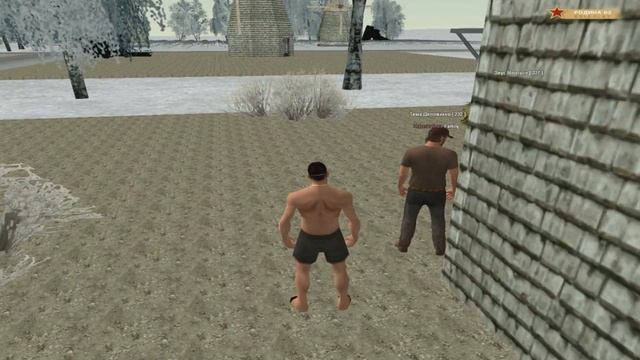 НА ЧТО ГОТОВ РЫЖИК РАДИ ДЕНЕГ? | Rodina RP - GTA CRMP смотреть онлайн