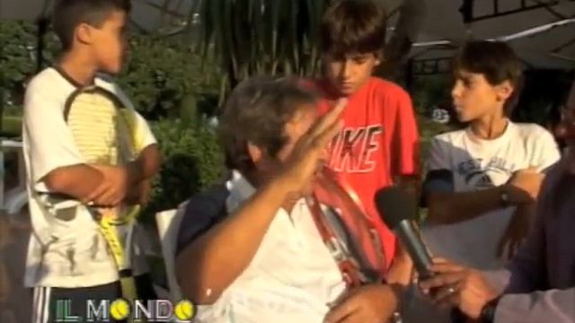 Maestro Peppe Di Vincenzo e suoi allievi смотреть онлайн