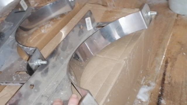 Купили печь для бани "Варвара" смотреть онлайн