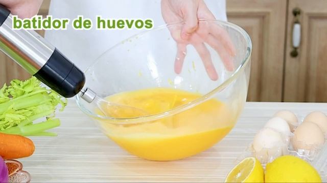 ?? Las [7] mejores BATIDORAS de MANO PORTÁTIL baratas de AMAZON [2023] Calidad Precio смотреть онлайн