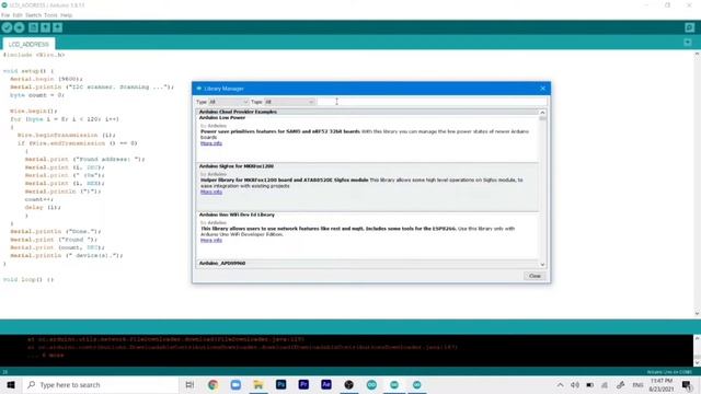 ARDUINO OLED DISPLAY TUTORIAL i2c 128x64 | CODE & WIRING смотреть онлайн