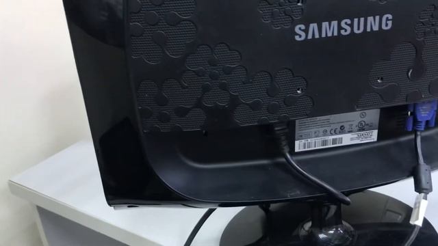 Монитор Samsung SyncMaster 933nw смотреть онлайн