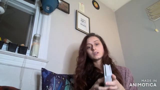 Magick Monday: Oracle Deck Unboxing and Reading (ASMR) смотреть онлайн