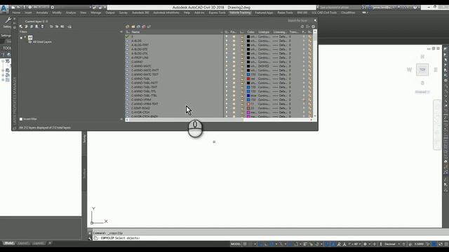 AUTOCAD Quick Tip Export Layers and Properties to Excel смотреть онлайн
