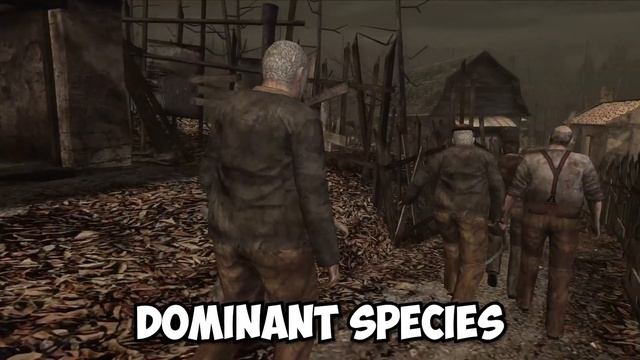 The Dark History of the Resident Evil 4 Ganados смотреть онлайн