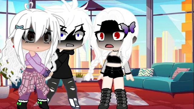 《 Gacha Nох 》 💔Покажи мне любовь 💔 meme🍬 смотреть онлайн