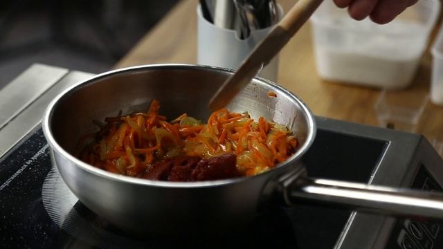 Как приготовить БОРЩ? Простой рецепт борща со свеклой