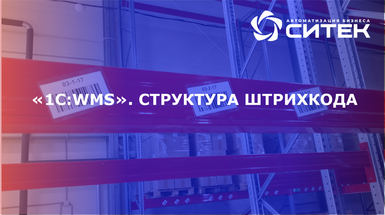 1С:WMS. Структура штрихкода.mp4