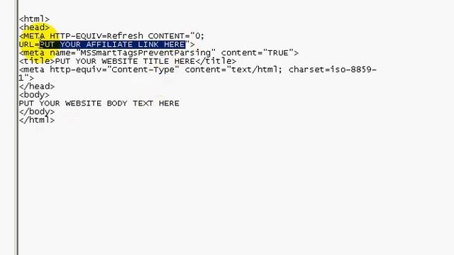 Cloak Your Affiliate Links смотреть онлайн